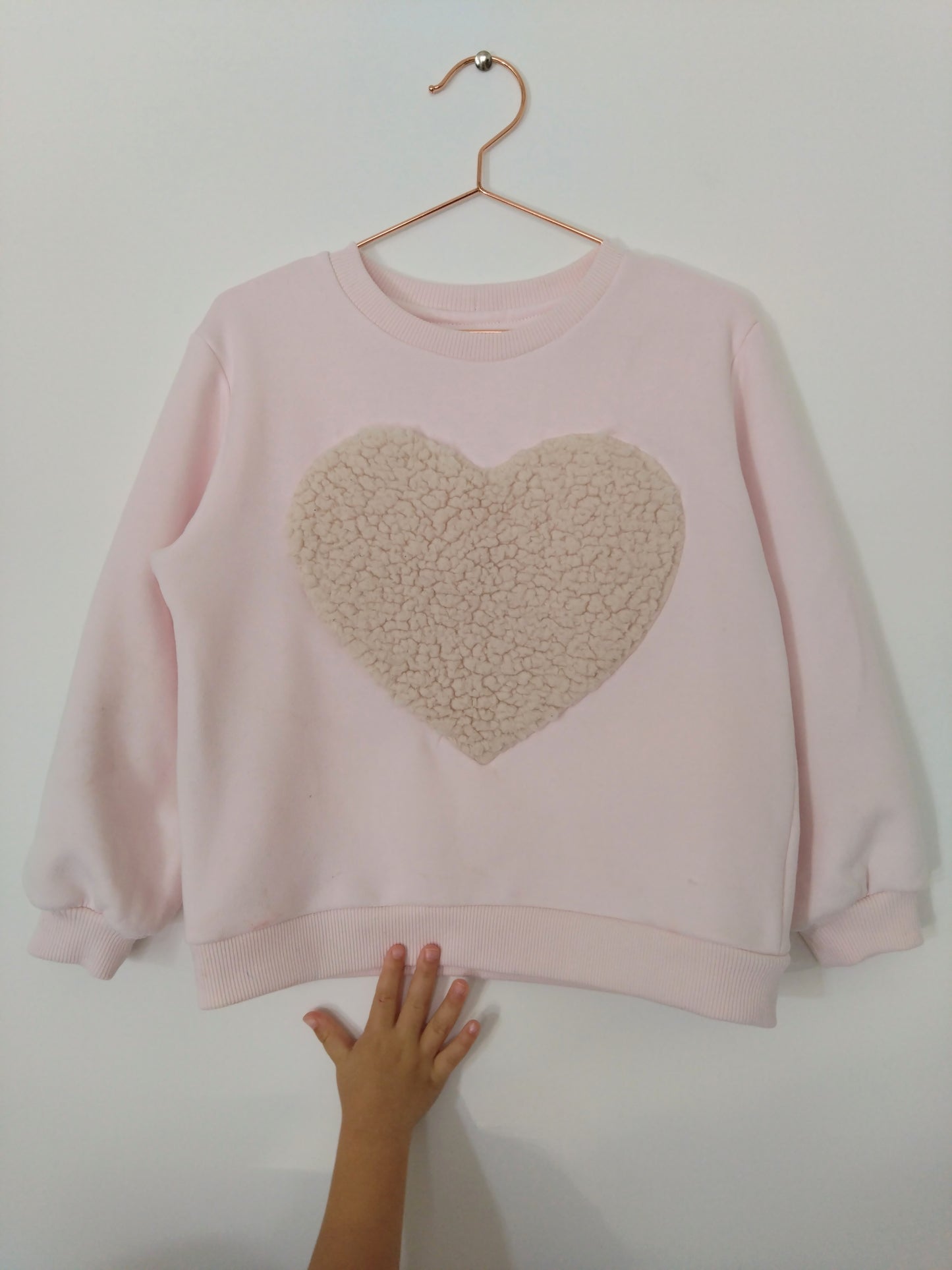 SWEAT ENFANT "BOUM COCOON"