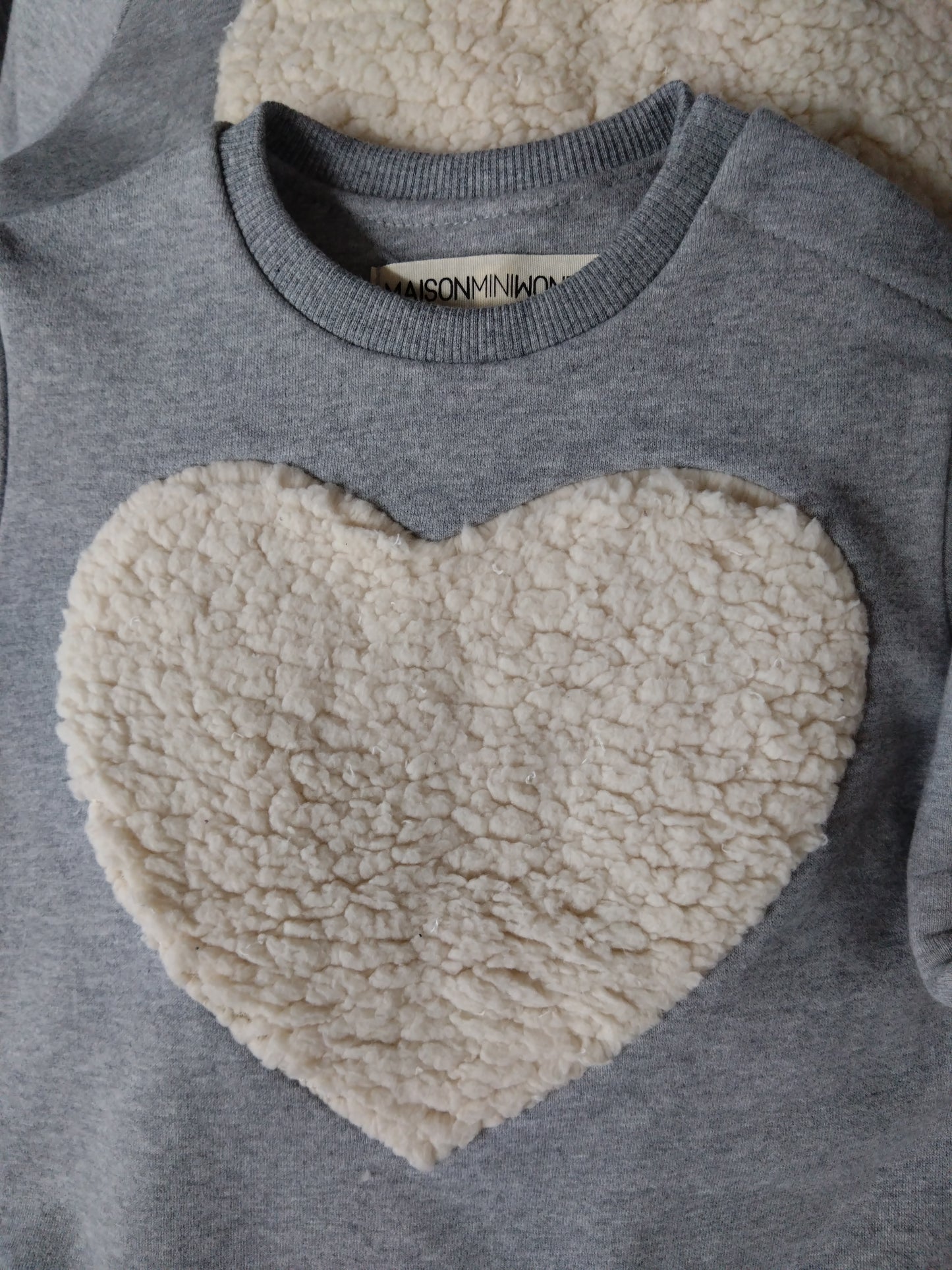SWEAT ENFANT "BOUM COCOON"