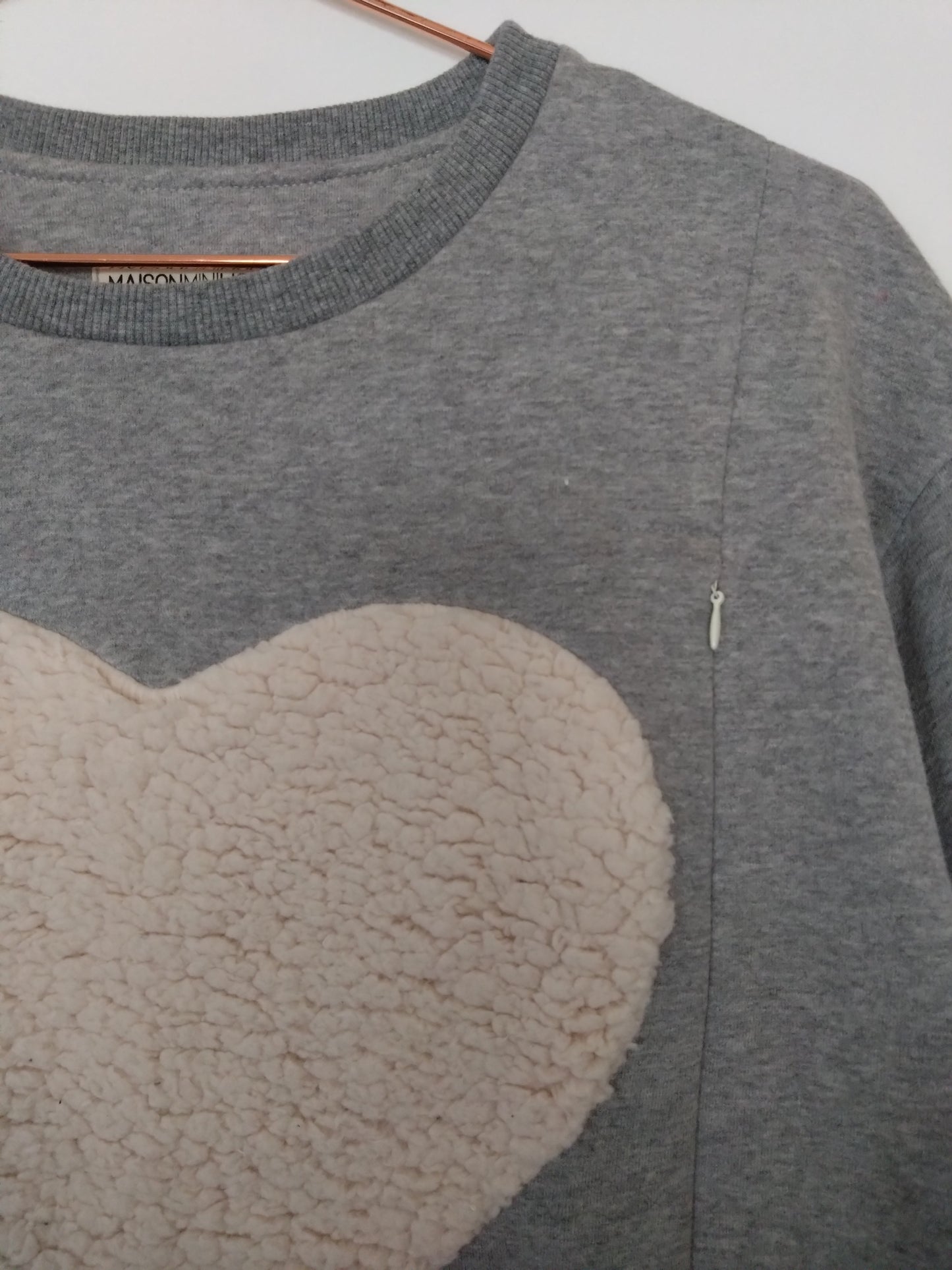 SWEAT ALLAITEMENT "BOUM COCOON"
