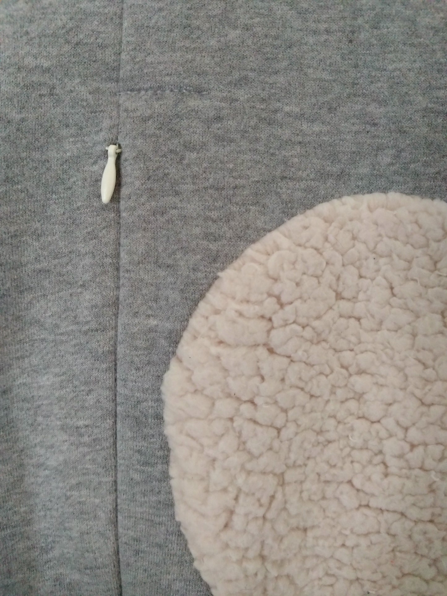 SWEAT ALLAITEMENT "BOUM COCOON"