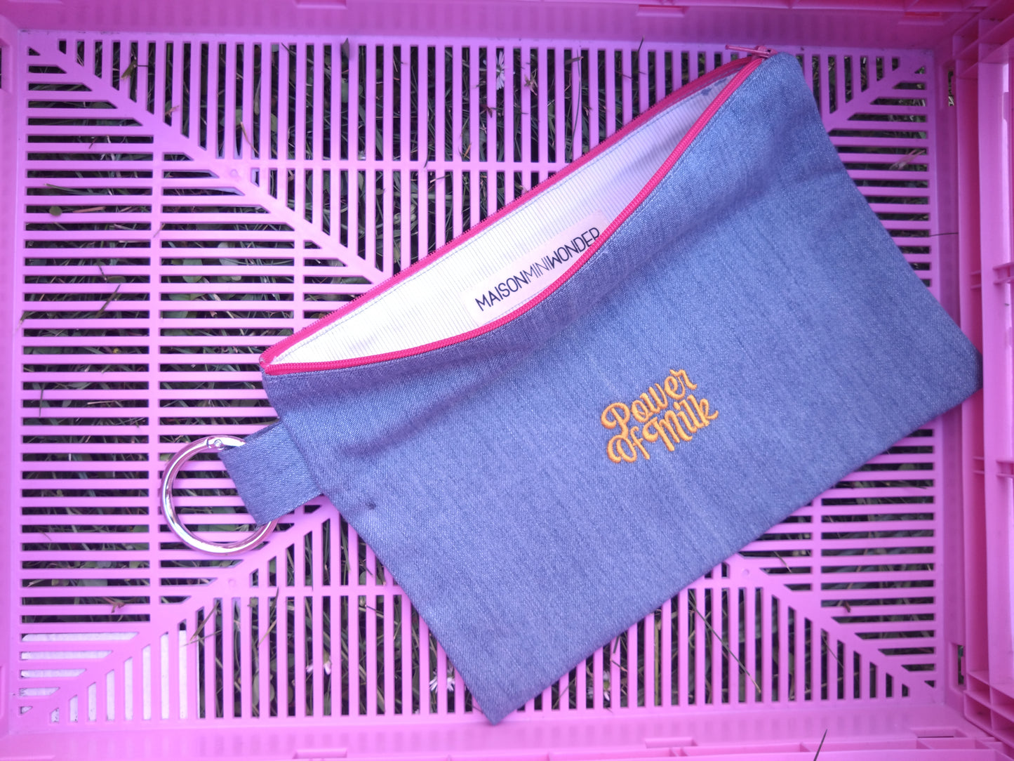 POCHETTE DENIM