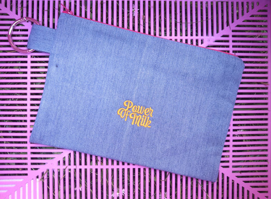 POCHETTE DENIM