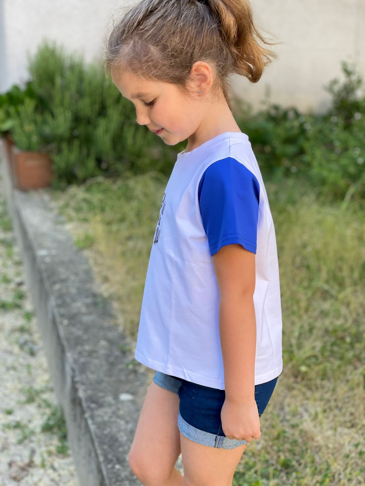 TEE-SHIRT ENFANT "GROW"