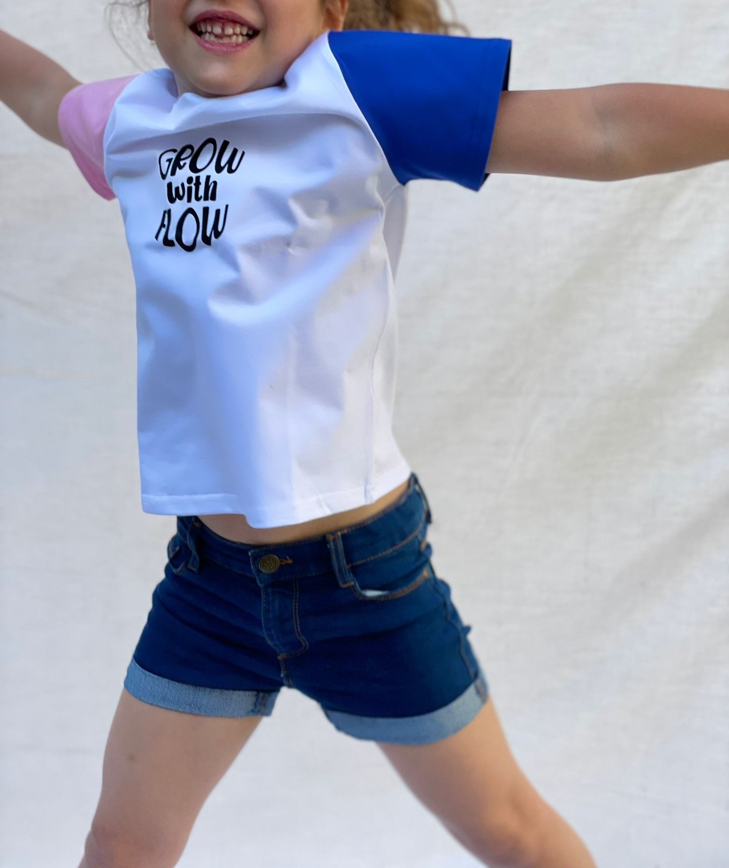 TEE-SHIRT ENFANT "GROW"