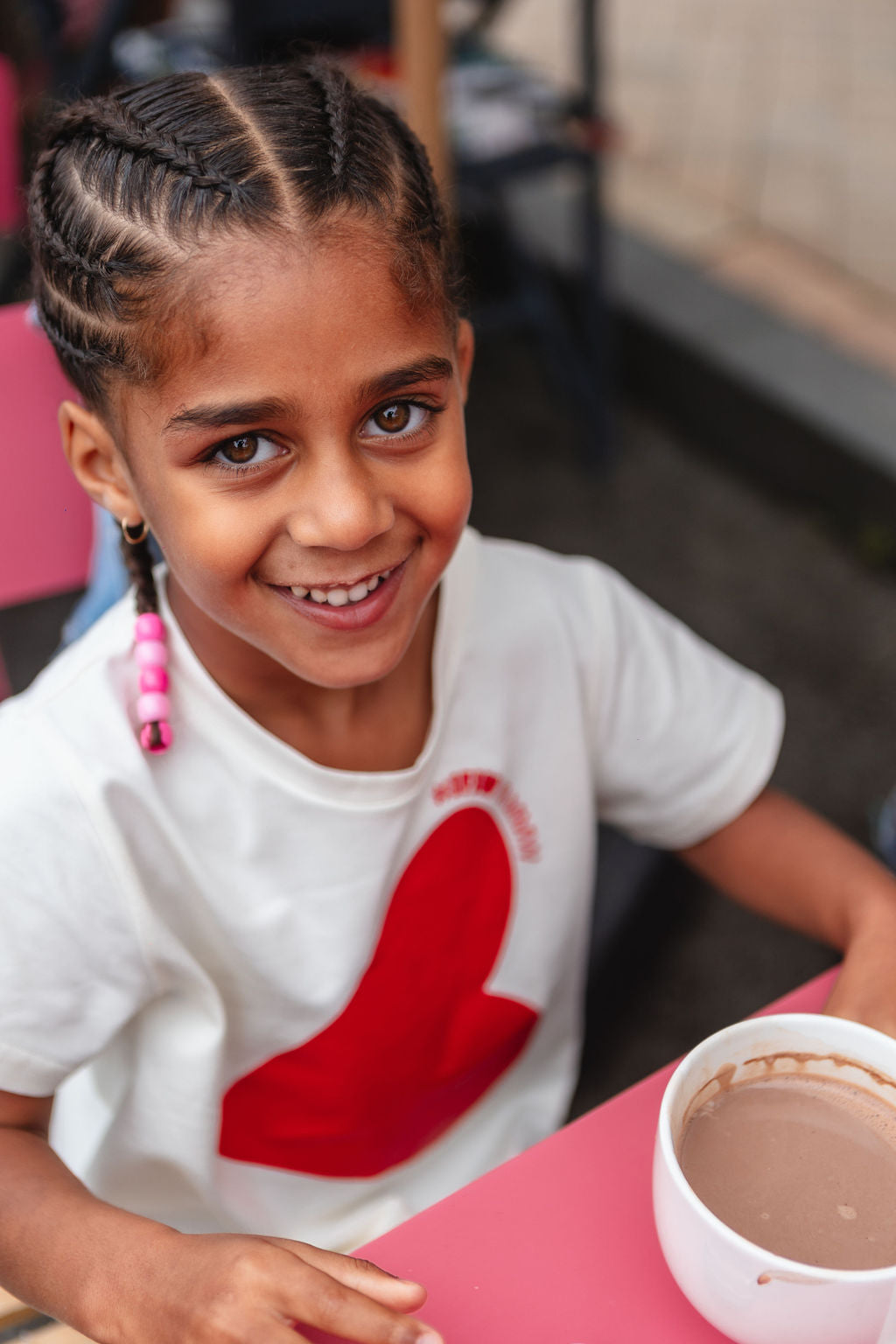 T-SHIRT ENFANT #JFJM x MMW