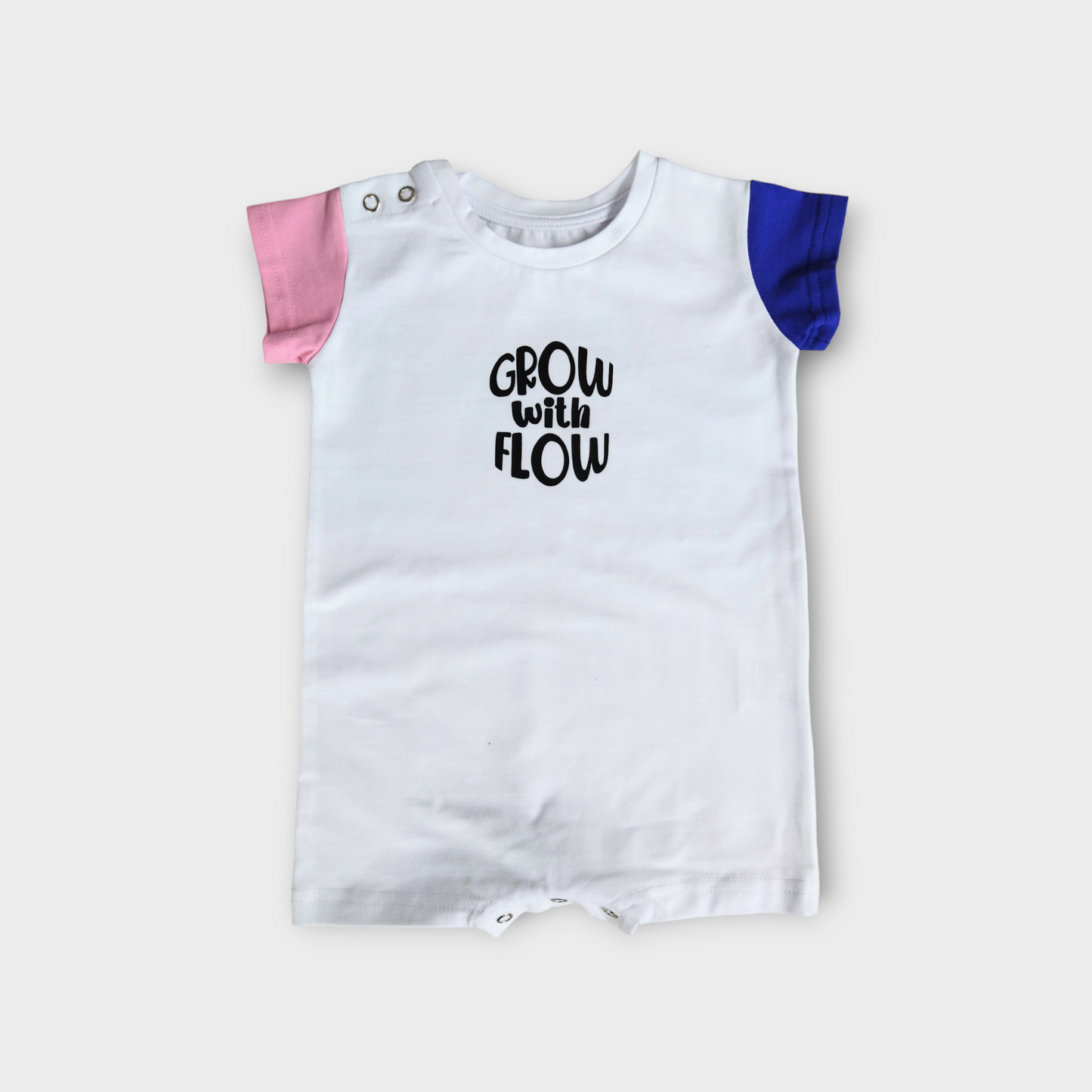 COMBINAISON BEBE "GROW"