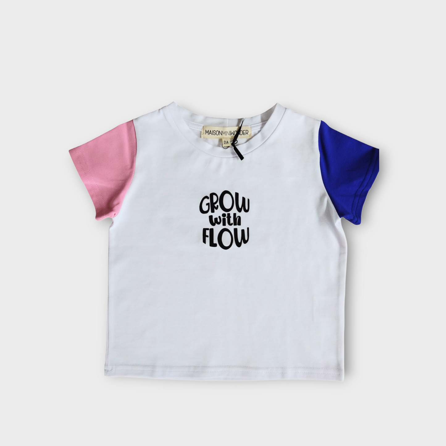 TEE-SHIRT ENFANT "GROW"