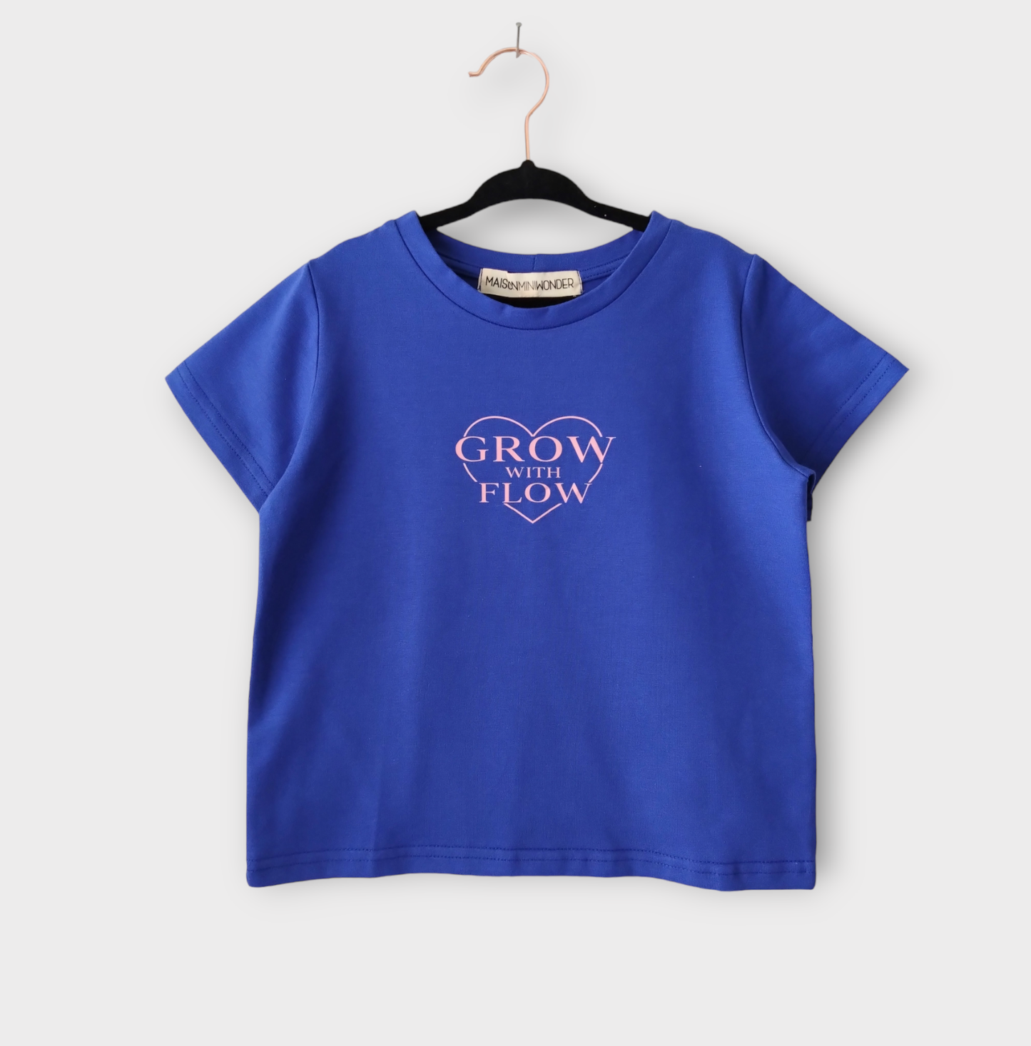 TEE-SHIRTS ENFANT "ALL BLUE"