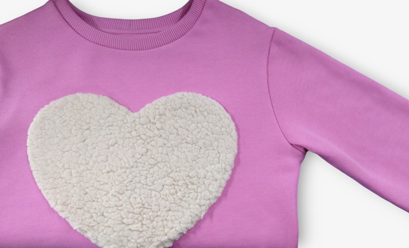 SWEAT ENFANT "BOUM COCOON"